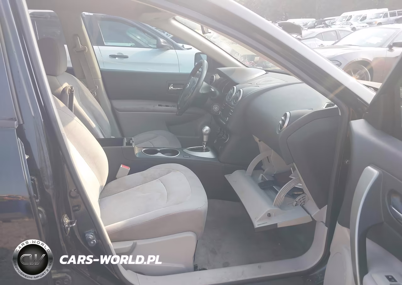2012 Nissan Rogue S VIN:JN8AS5MT3CW612229 - 5