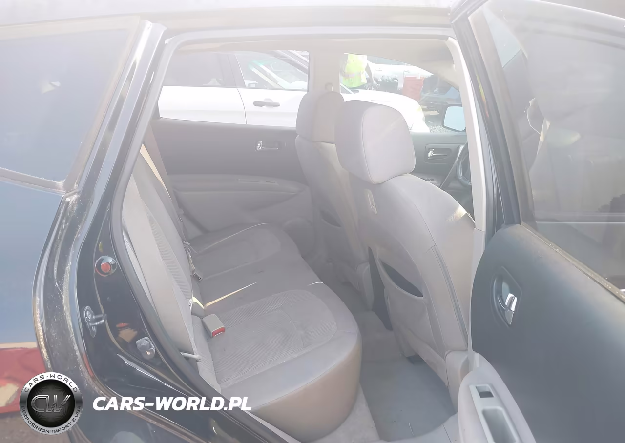 2012 Nissan Rogue S VIN:JN8AS5MT3CW612229 - 8