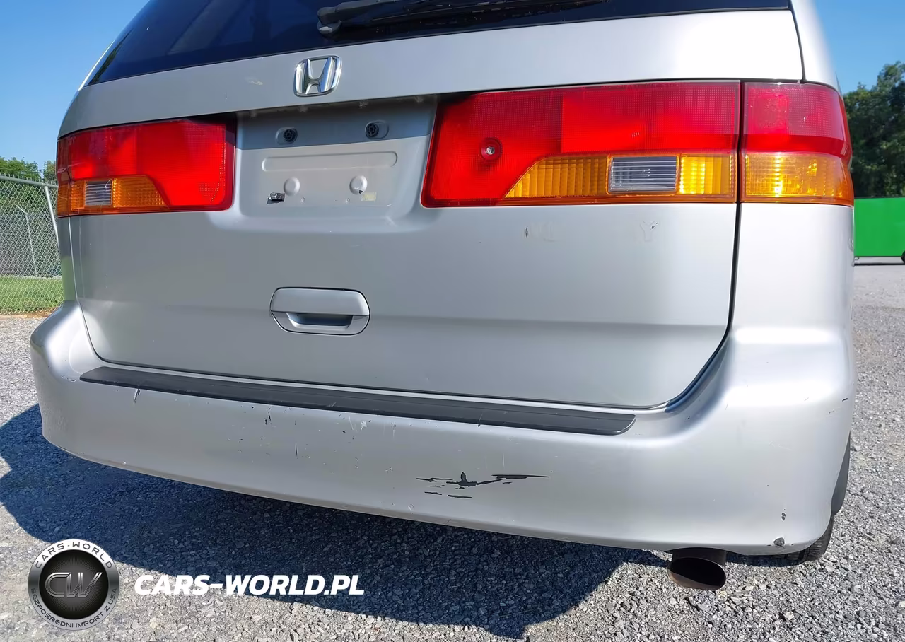 2003 Honda Odyssey Ex VIN:5FNRL18693B024820 - 16