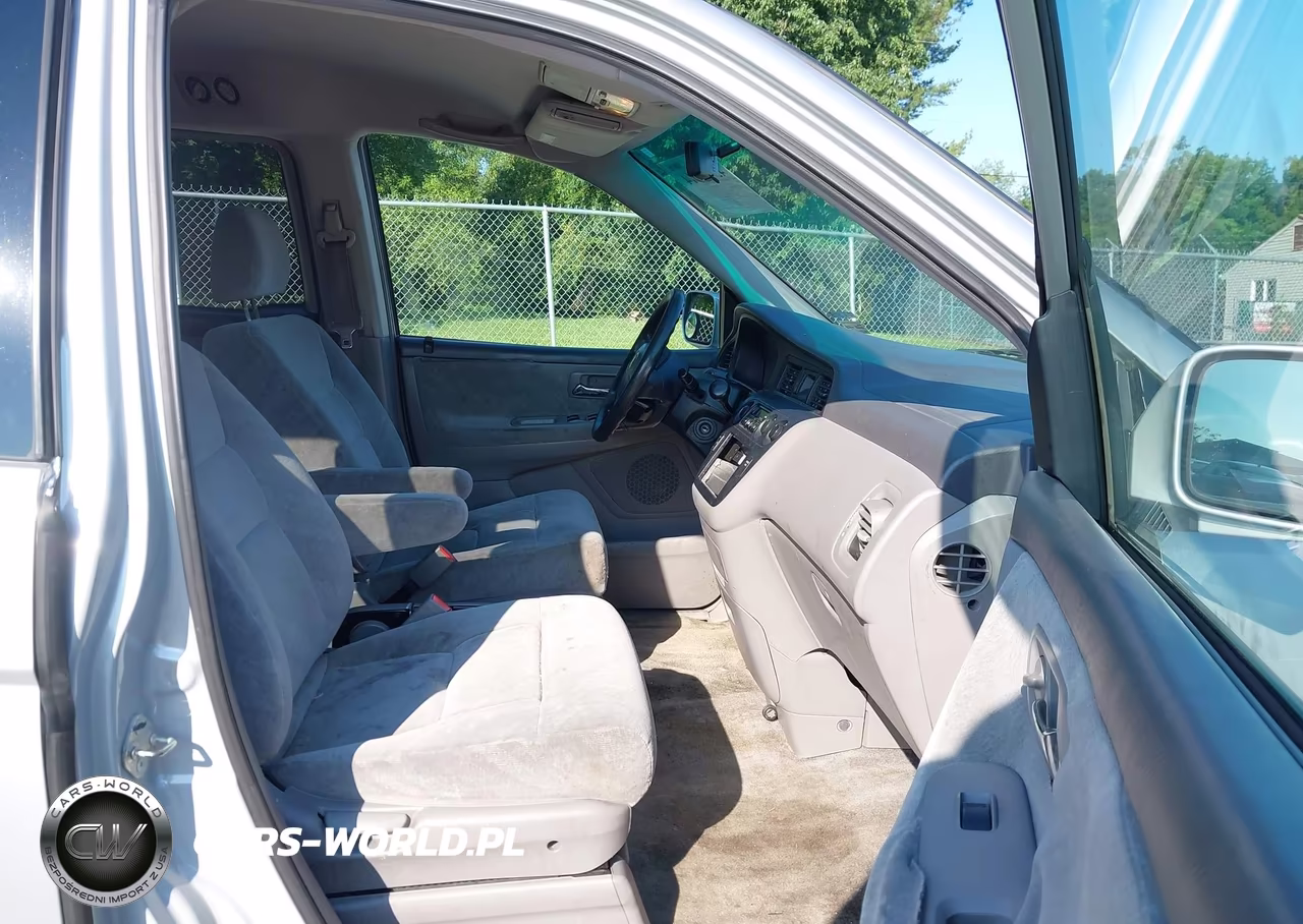 2003 Honda Odyssey Ex VIN:5FNRL18693B024820 - 5