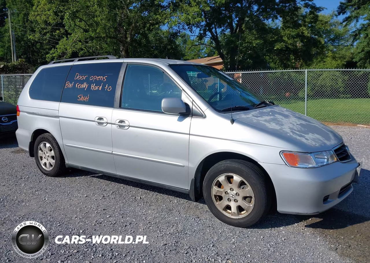 2003 Honda Odyssey Ex VIN:5FNRL18693B024820 - 6