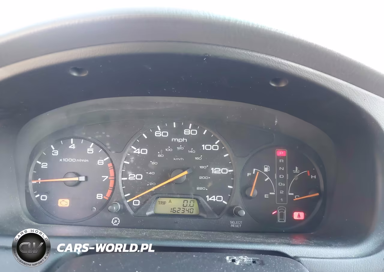 2003 Honda Odyssey Ex VIN:5FNRL18693B024820 - 7