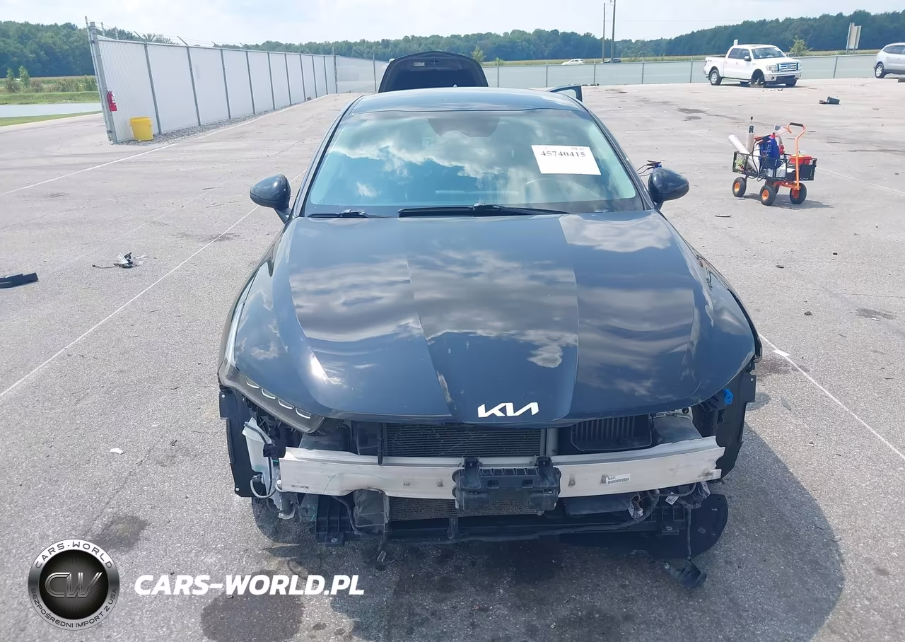 2023 Kia K5 Lxs VIN:5XXG14J26PG196585 - 13