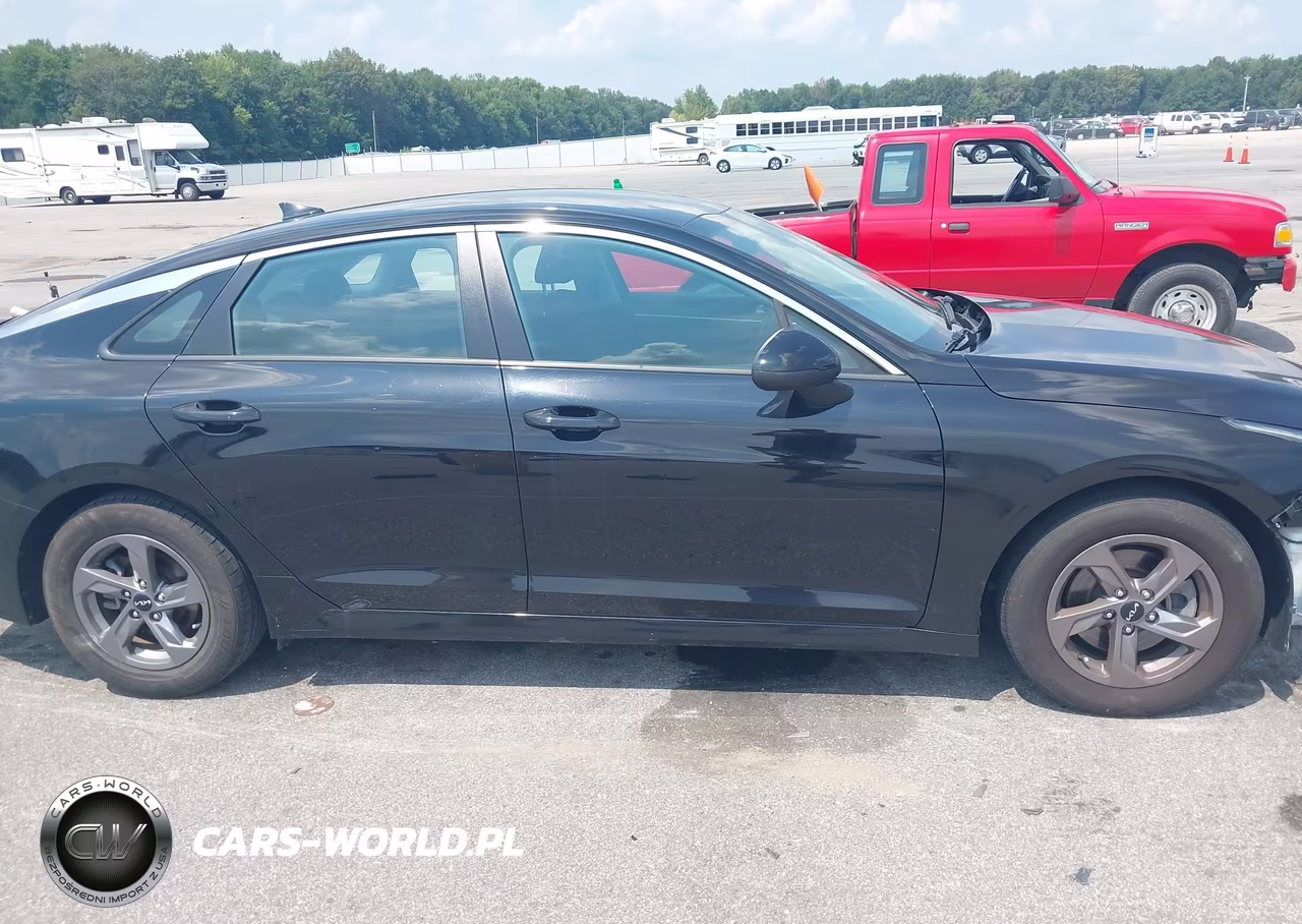 2023 Kia K5 Lxs VIN:5XXG14J26PG196585 - 14