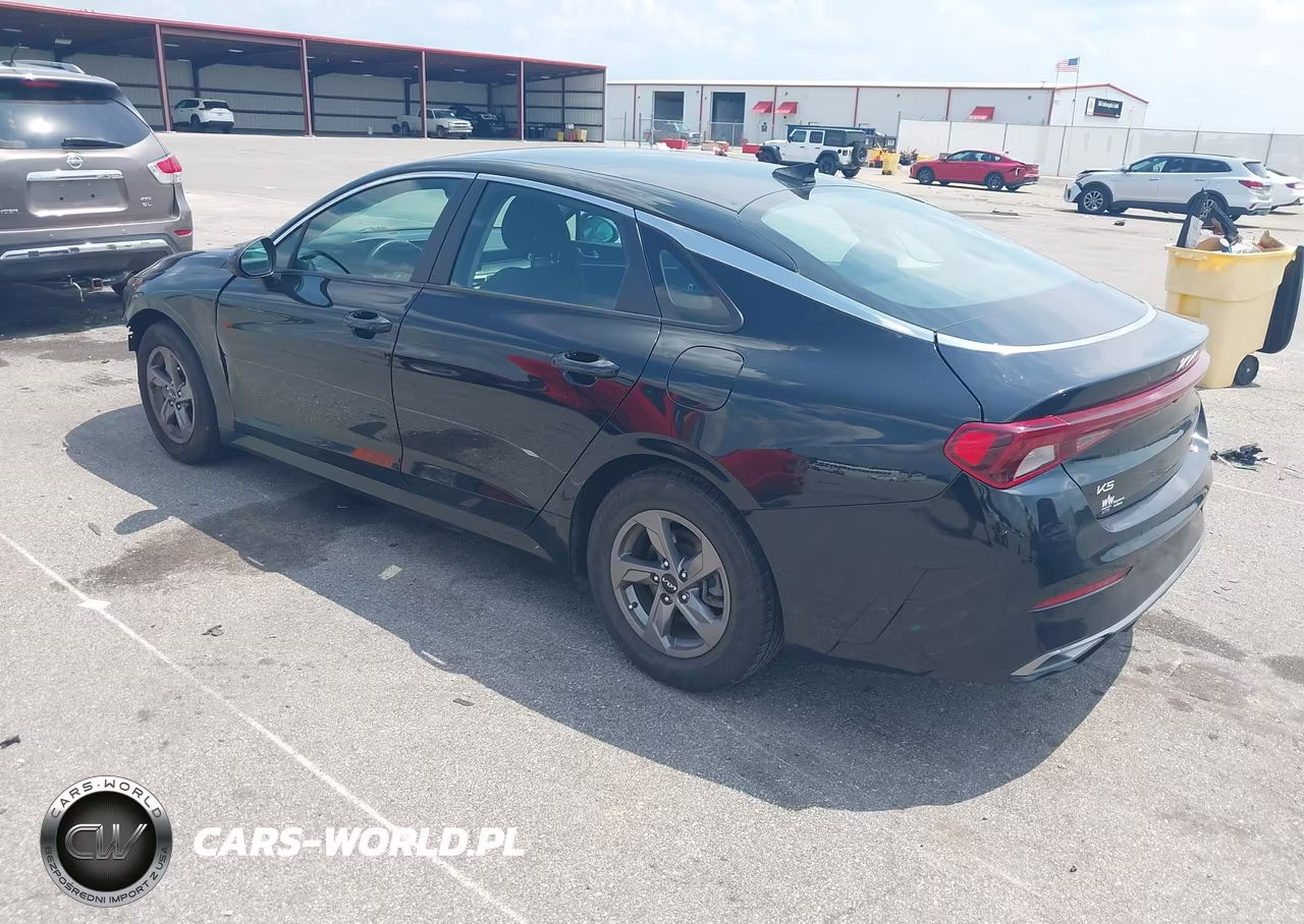 2023 Kia K5 Lxs VIN:5XXG14J26PG196585 - 3