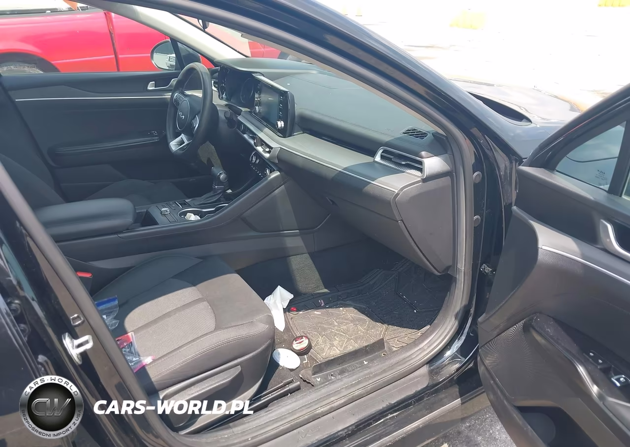 2023 Kia K5 Lxs VIN:5XXG14J26PG196585 - 5