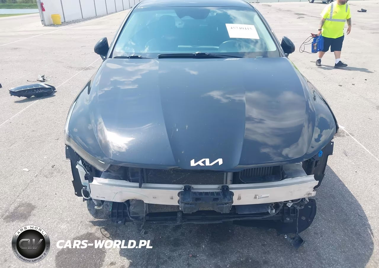 2023 Kia K5 Lxs VIN:5XXG14J26PG196585 - 6