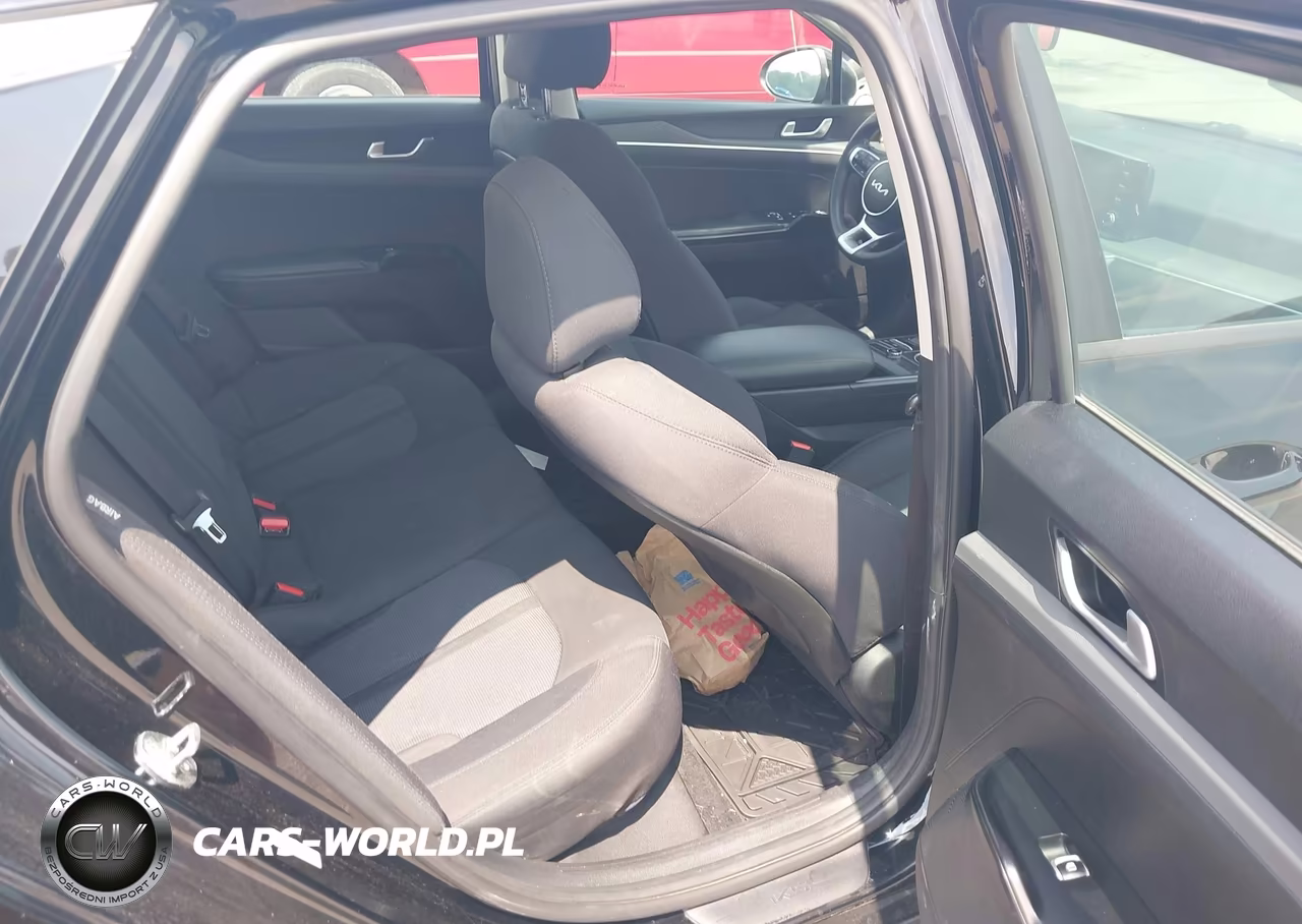 2023 Kia K5 Lxs VIN:5XXG14J26PG196585 - 8