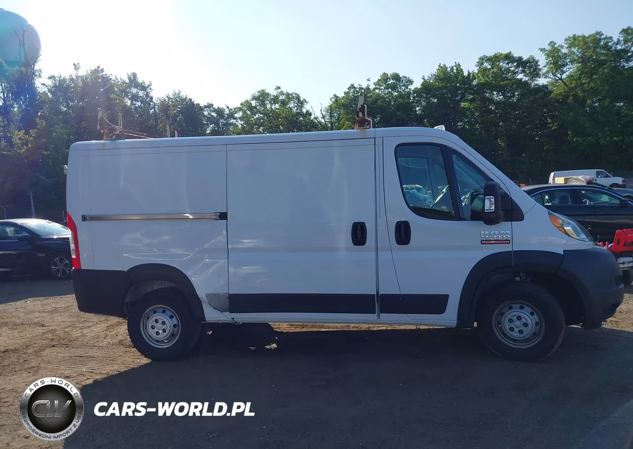 2019 Ram Promaster 1500 Low Roof 136 Wb VIN:3C6TRVAG8KE556019 - 13