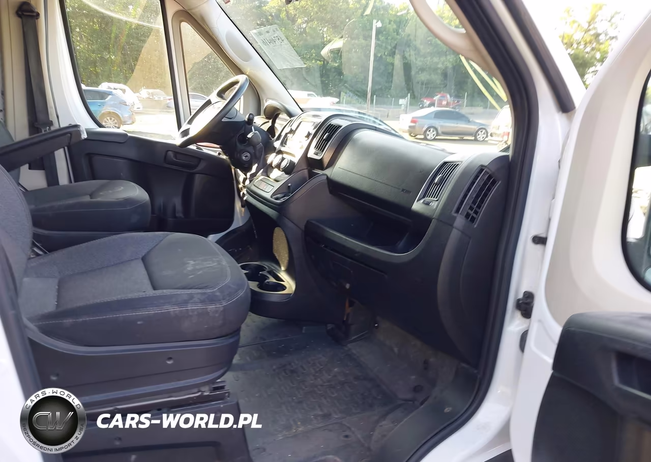 2019 Ram Promaster 1500 Low Roof 136 Wb VIN:3C6TRVAG8KE556019 - 5