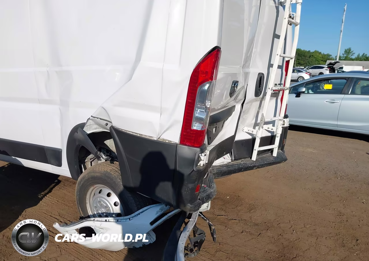 2019 Ram Promaster 1500 Low Roof 136 Wb VIN:3C6TRVAG8KE556019 - 6