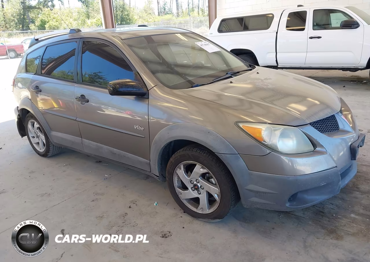 2003 Pontiac Vibe