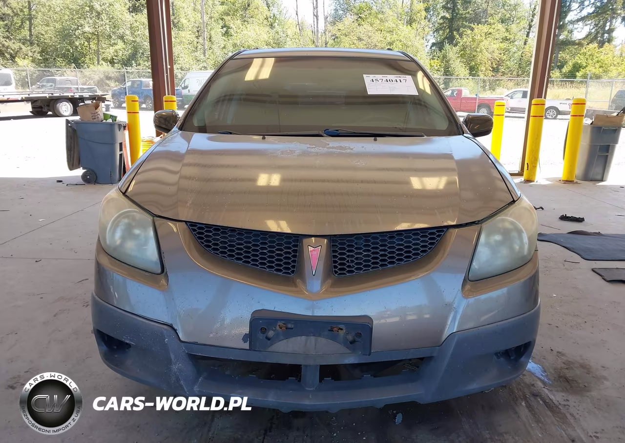 2003 Pontiac Vibe VIN:5Y2SL648X3Z460026 - 13