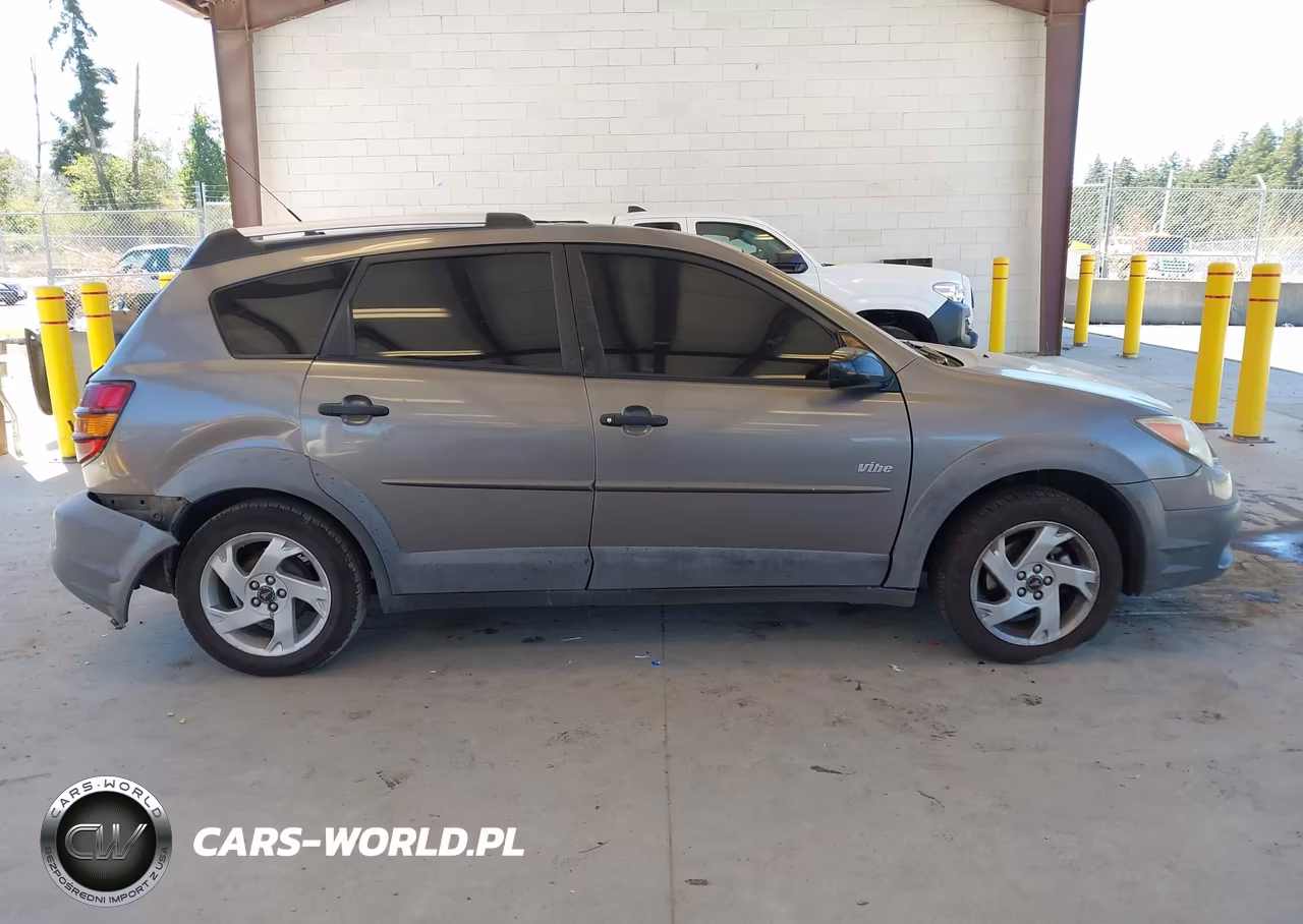 2003 Pontiac Vibe VIN:5Y2SL648X3Z460026 - 14