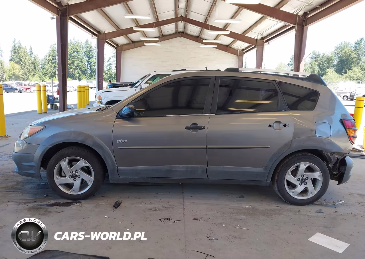 2003 Pontiac Vibe VIN:5Y2SL648X3Z460026 - 15