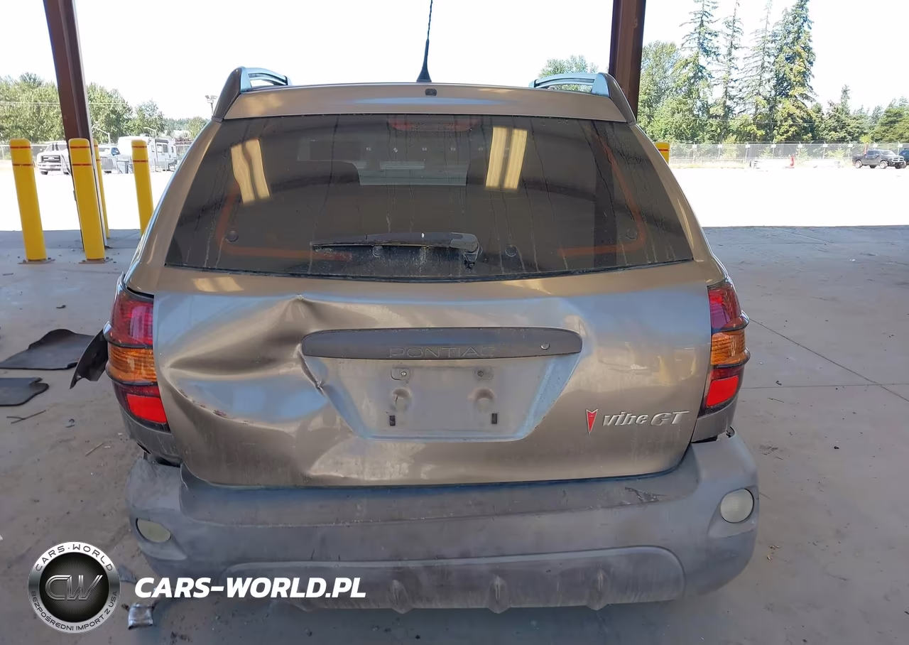 2003 Pontiac Vibe VIN:5Y2SL648X3Z460026 - 17