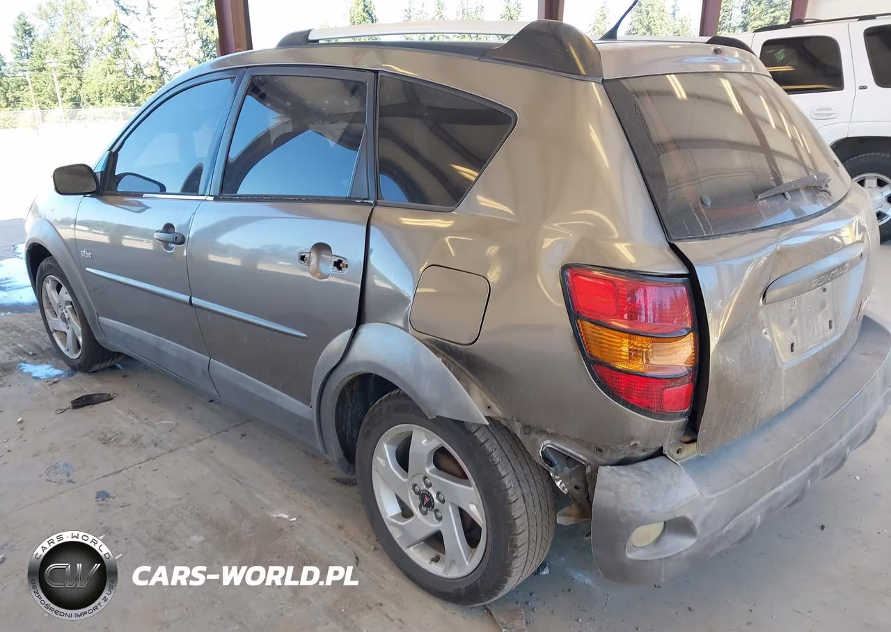 2003 Pontiac Vibe VIN:5Y2SL648X3Z460026 - 3