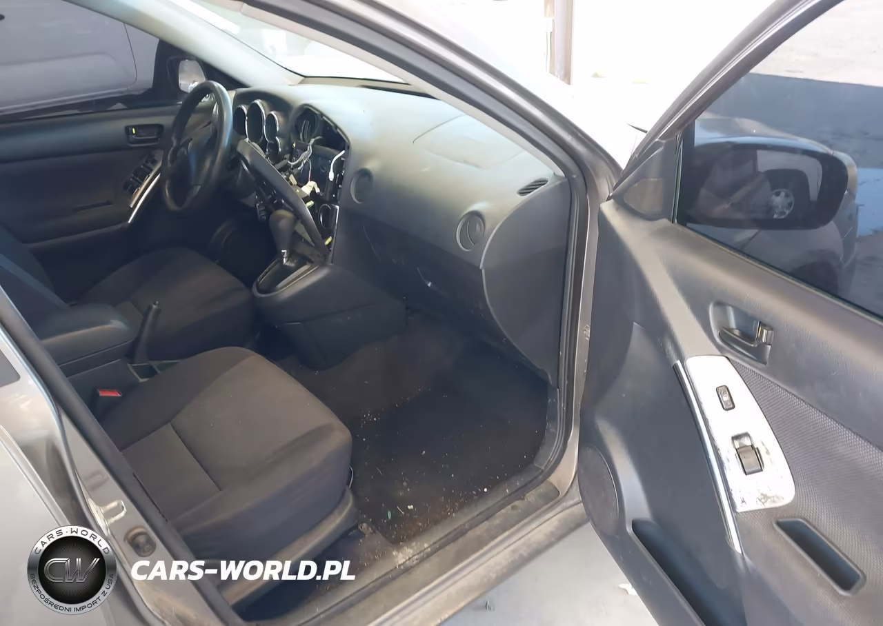 2003 Pontiac Vibe VIN:5Y2SL648X3Z460026 - 5