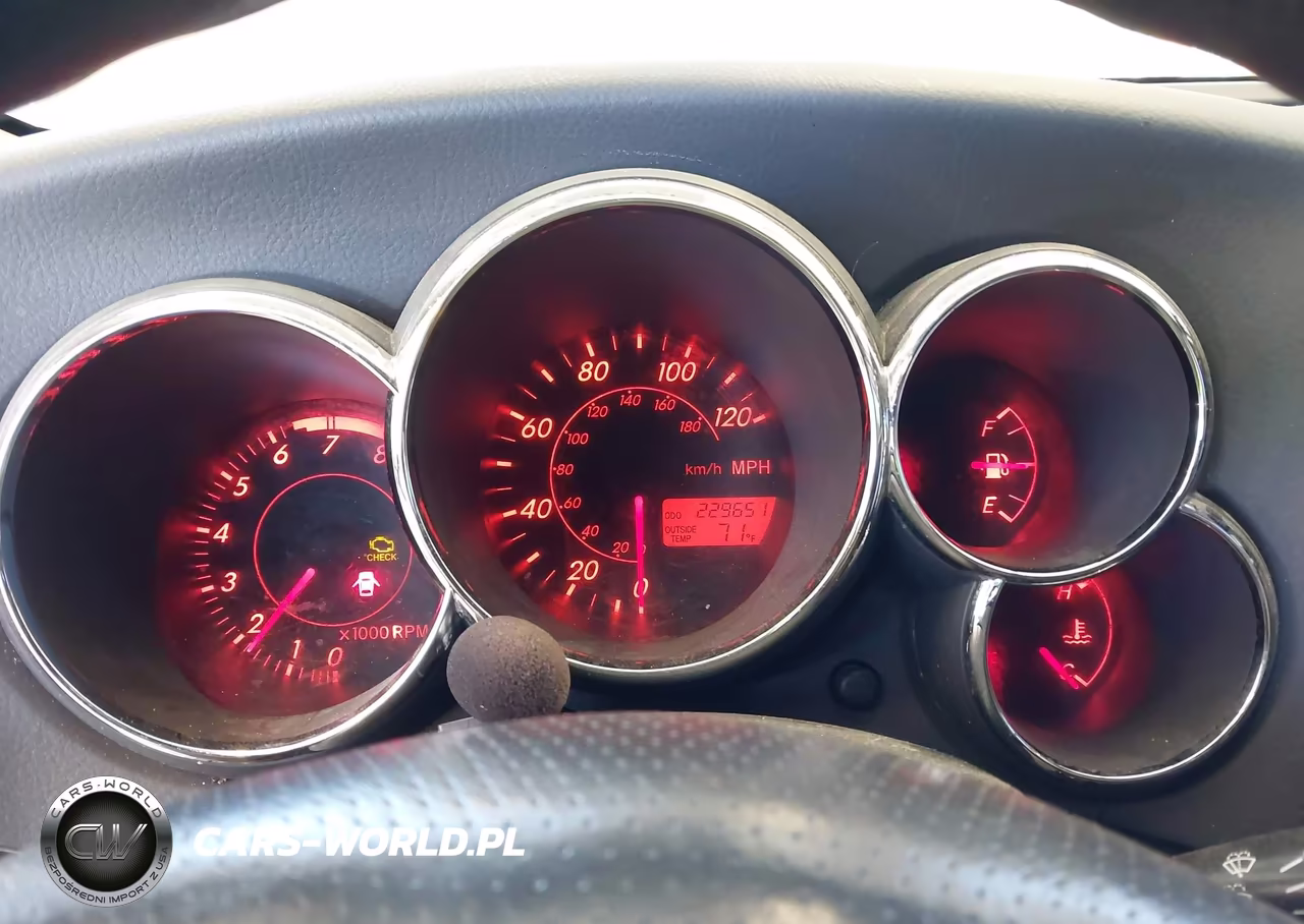 2003 Pontiac Vibe VIN:5Y2SL648X3Z460026 - 7