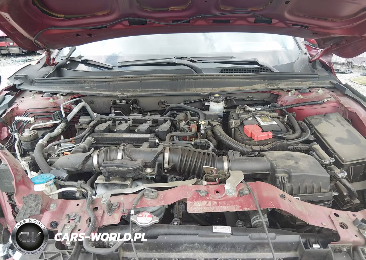 2020 Honda Accord Ex-L VIN:1HGCV1F55LA050125 - 10