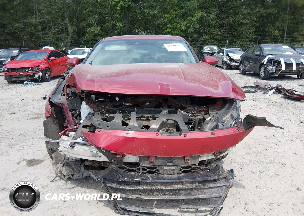 2020 Honda Accord Ex-L VIN:1HGCV1F55LA050125 - 13