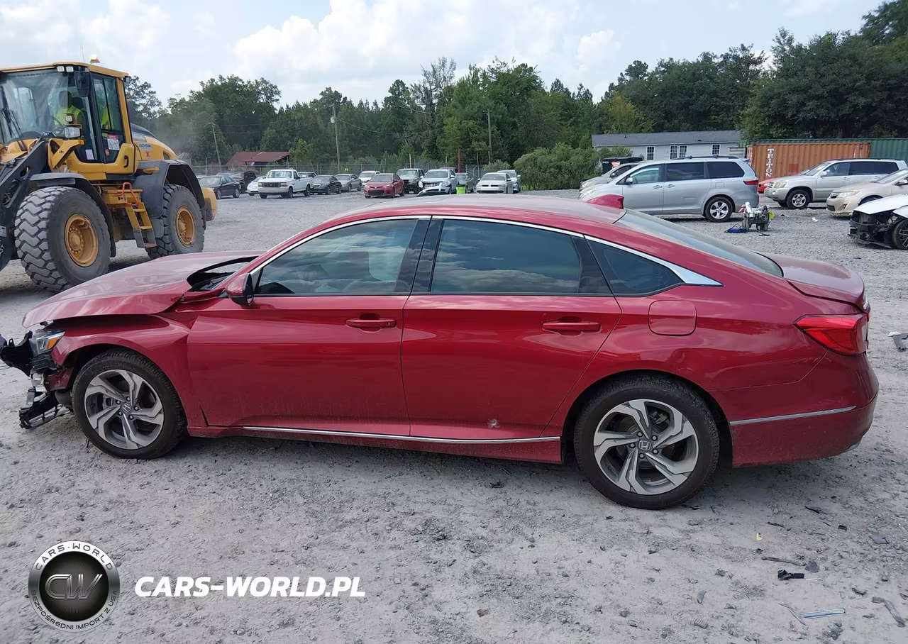 2020 Honda Accord Ex-L VIN:1HGCV1F55LA050125 - 15