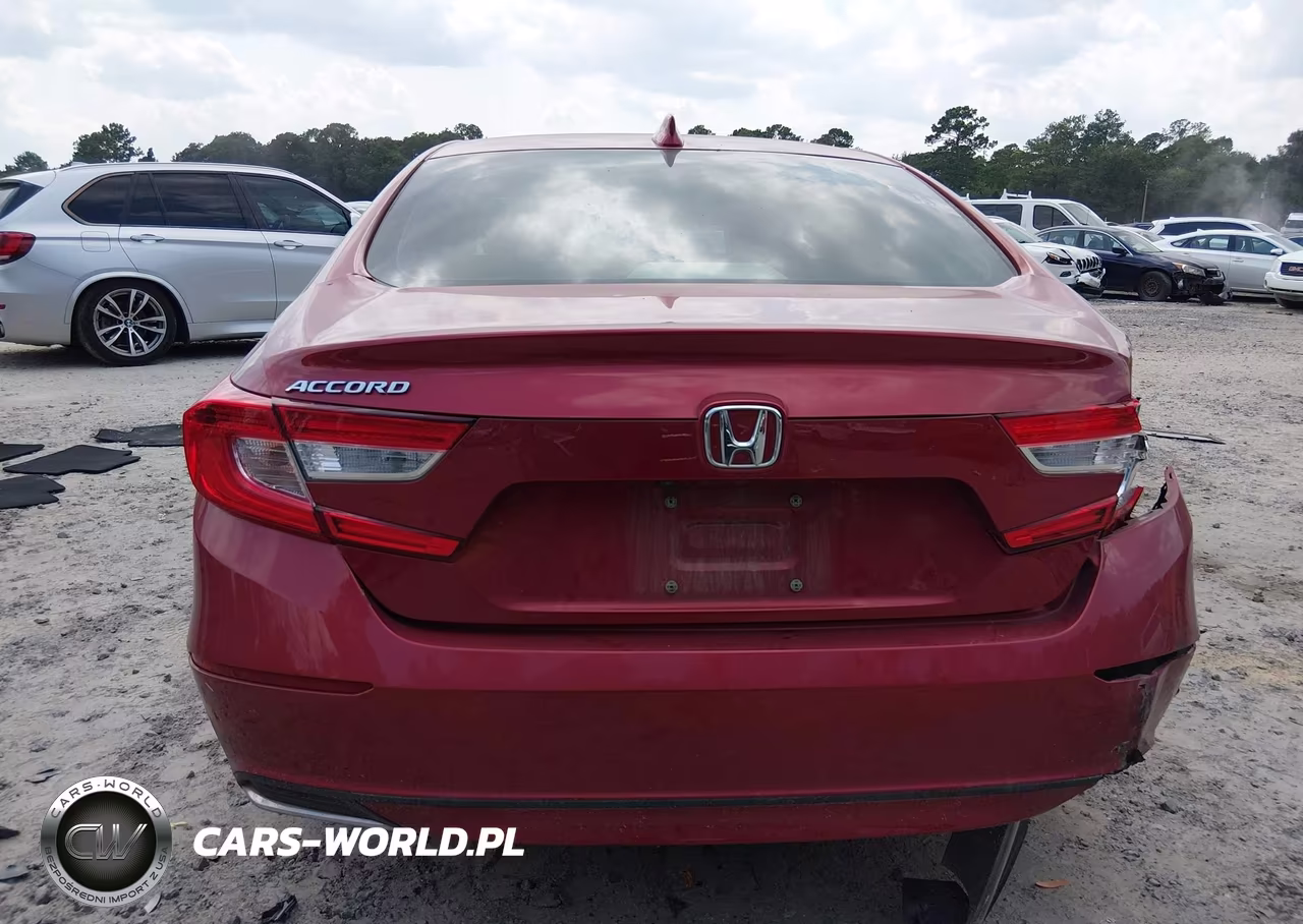 2020 Honda Accord Ex-L VIN:1HGCV1F55LA050125 - 17