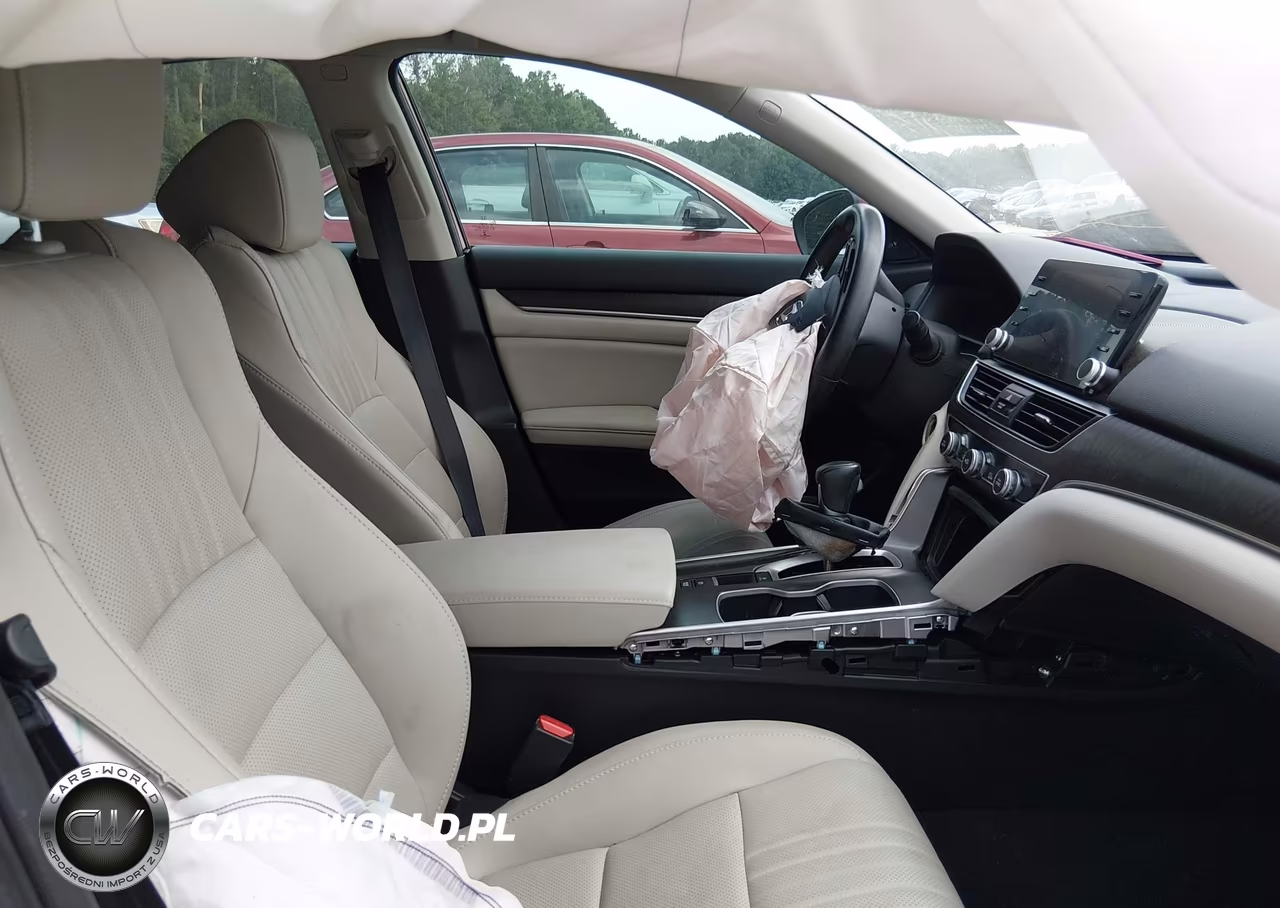 2020 Honda Accord Ex-L VIN:1HGCV1F55LA050125 - 5