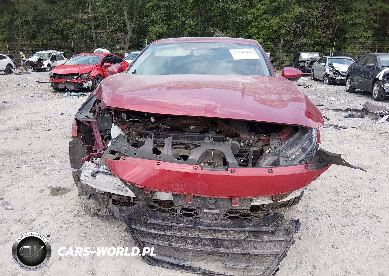 2020 Honda Accord Ex-L VIN:1HGCV1F55LA050125 - 6