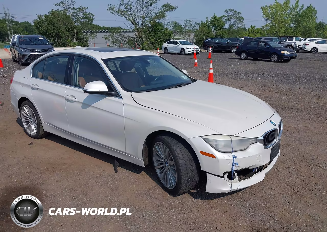 2015 BMW 328I xDrive – zdjęcie 1 z 17