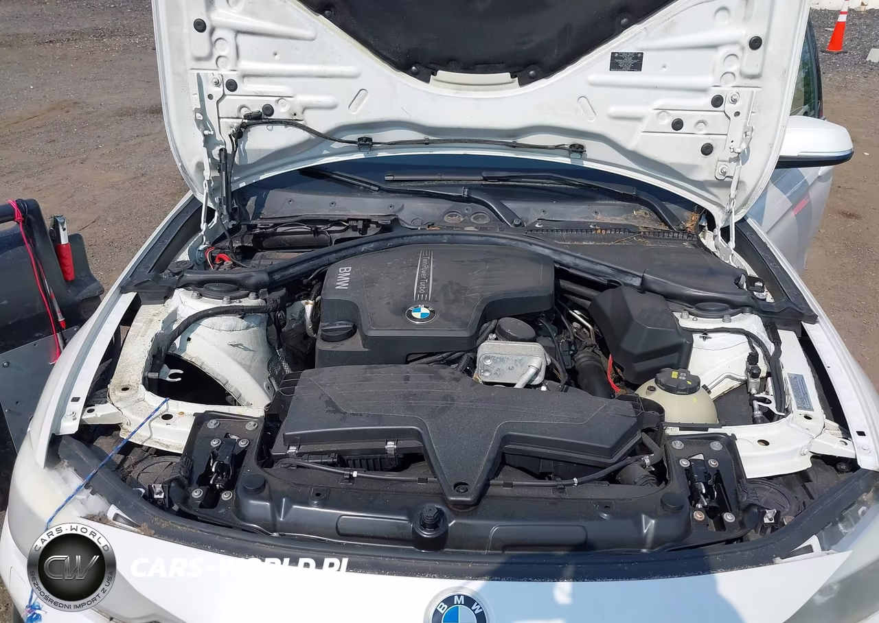 2015 BMW 328I xDrive VIN:WBA3B5G53FNS18707 - 10