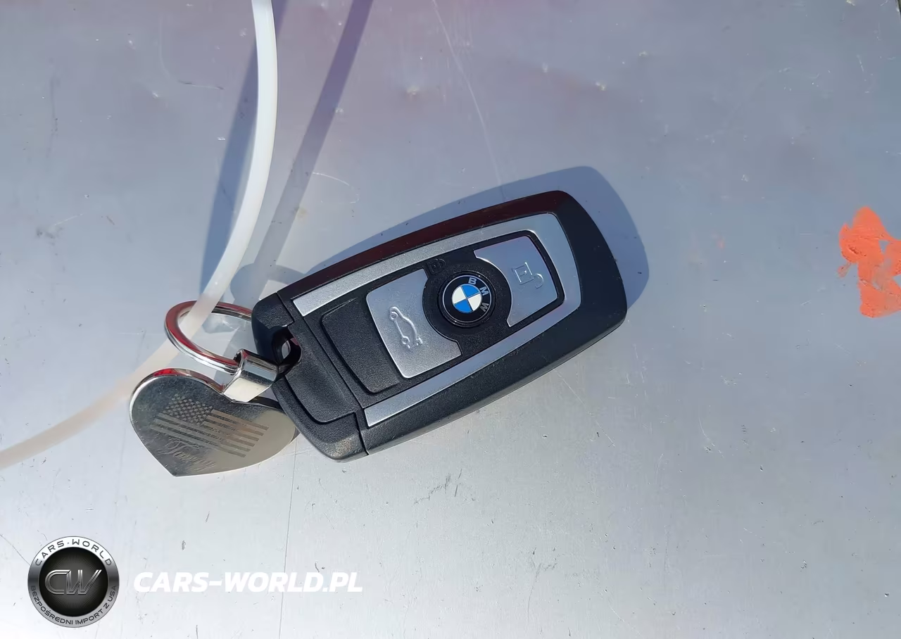2015 BMW 328I xDrive VIN:WBA3B5G53FNS18707 - 11