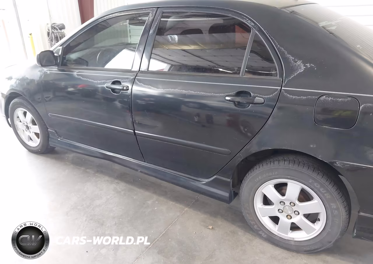 2004 Toyota Corolla S VIN:1NXBR32E64Z201680 - 12