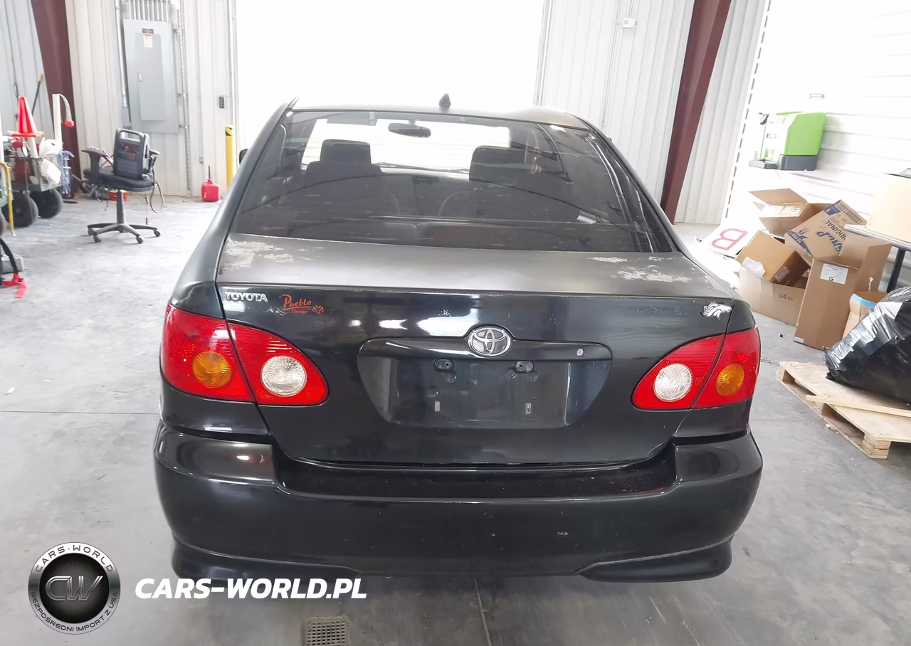 2004 Toyota Corolla S VIN:1NXBR32E64Z201680 - 13
