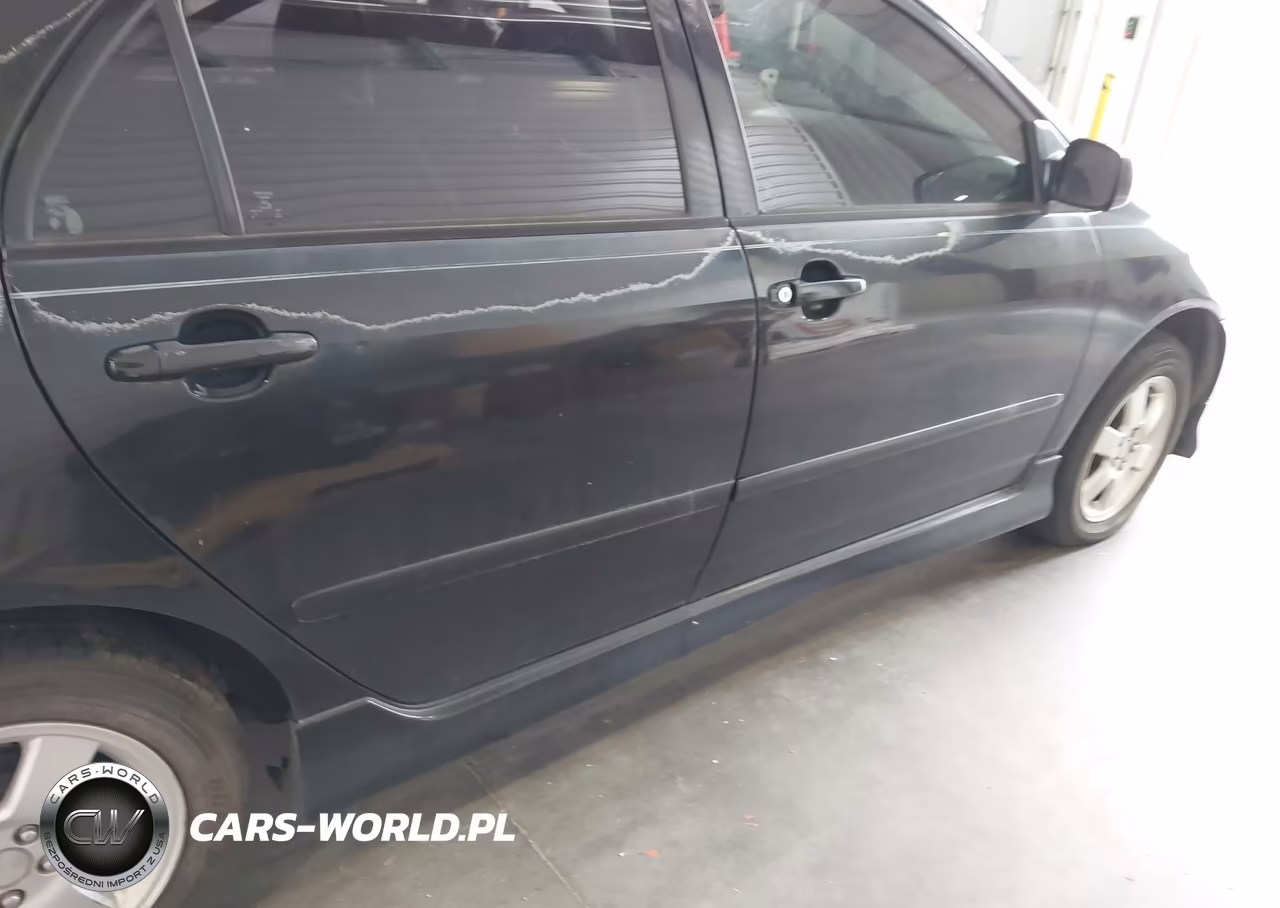 2004 Toyota Corolla S VIN:1NXBR32E64Z201680 - 15