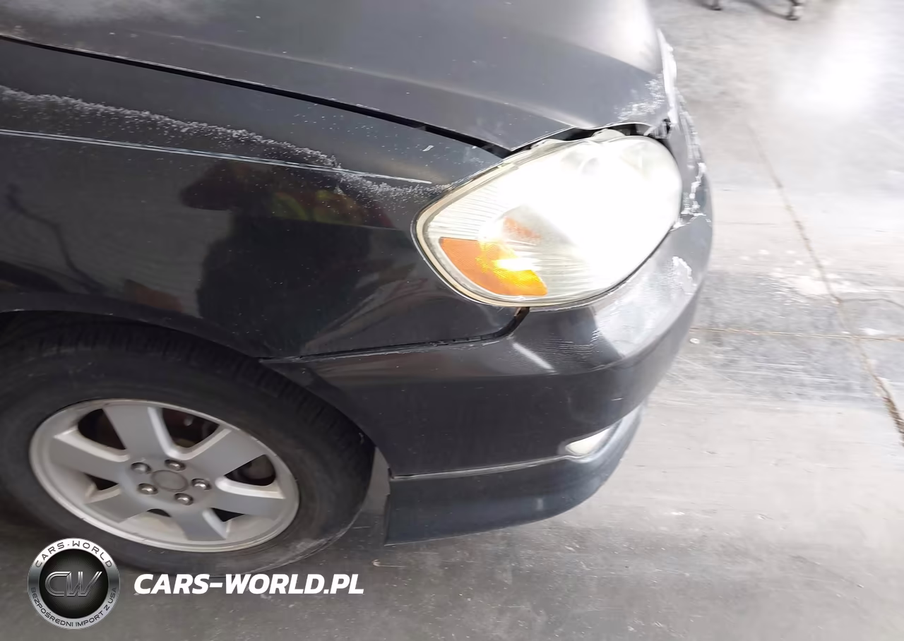 2004 Toyota Corolla S VIN:1NXBR32E64Z201680 - 16