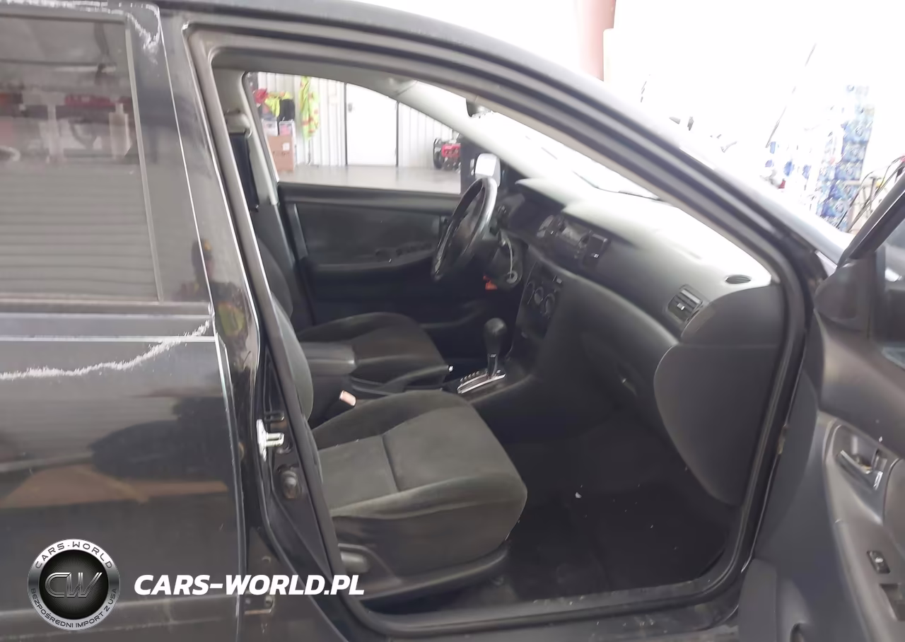 2004 Toyota Corolla S VIN:1NXBR32E64Z201680 - 5