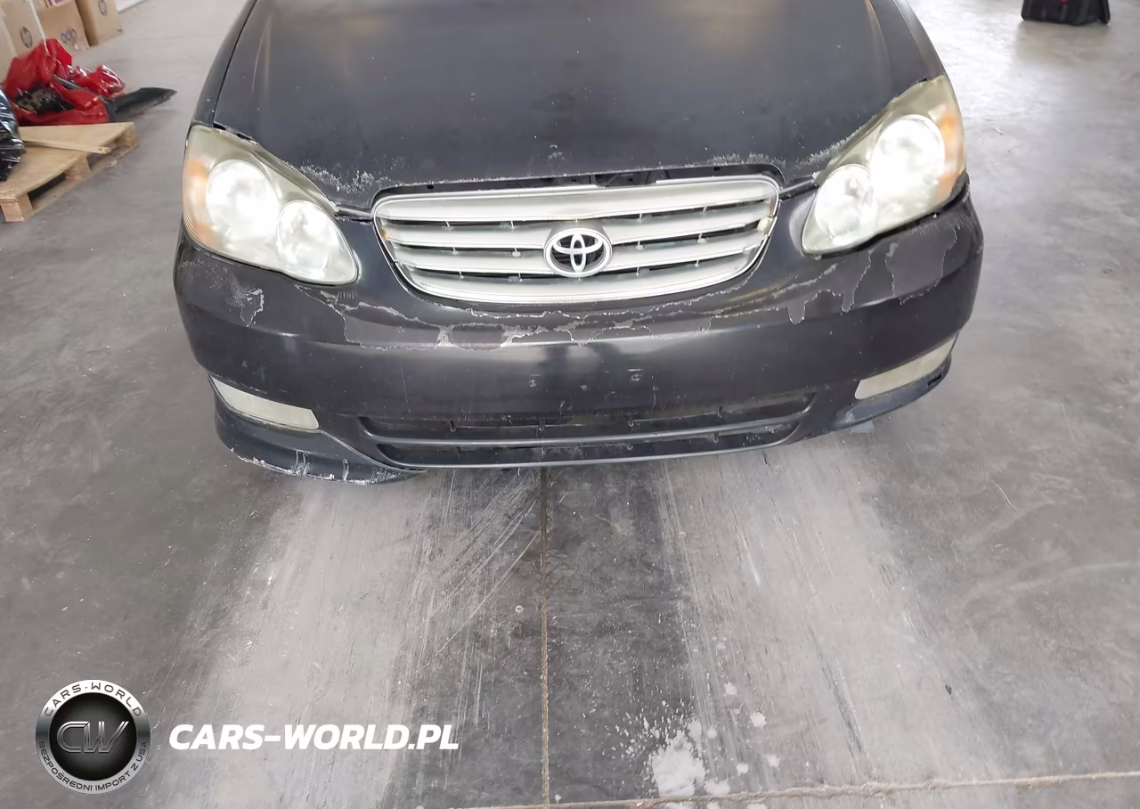 2004 Toyota Corolla S VIN:1NXBR32E64Z201680 - 6