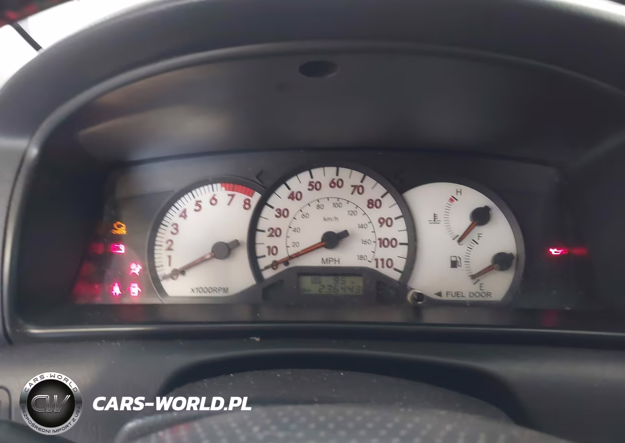 2004 Toyota Corolla S VIN:1NXBR32E64Z201680 - 7