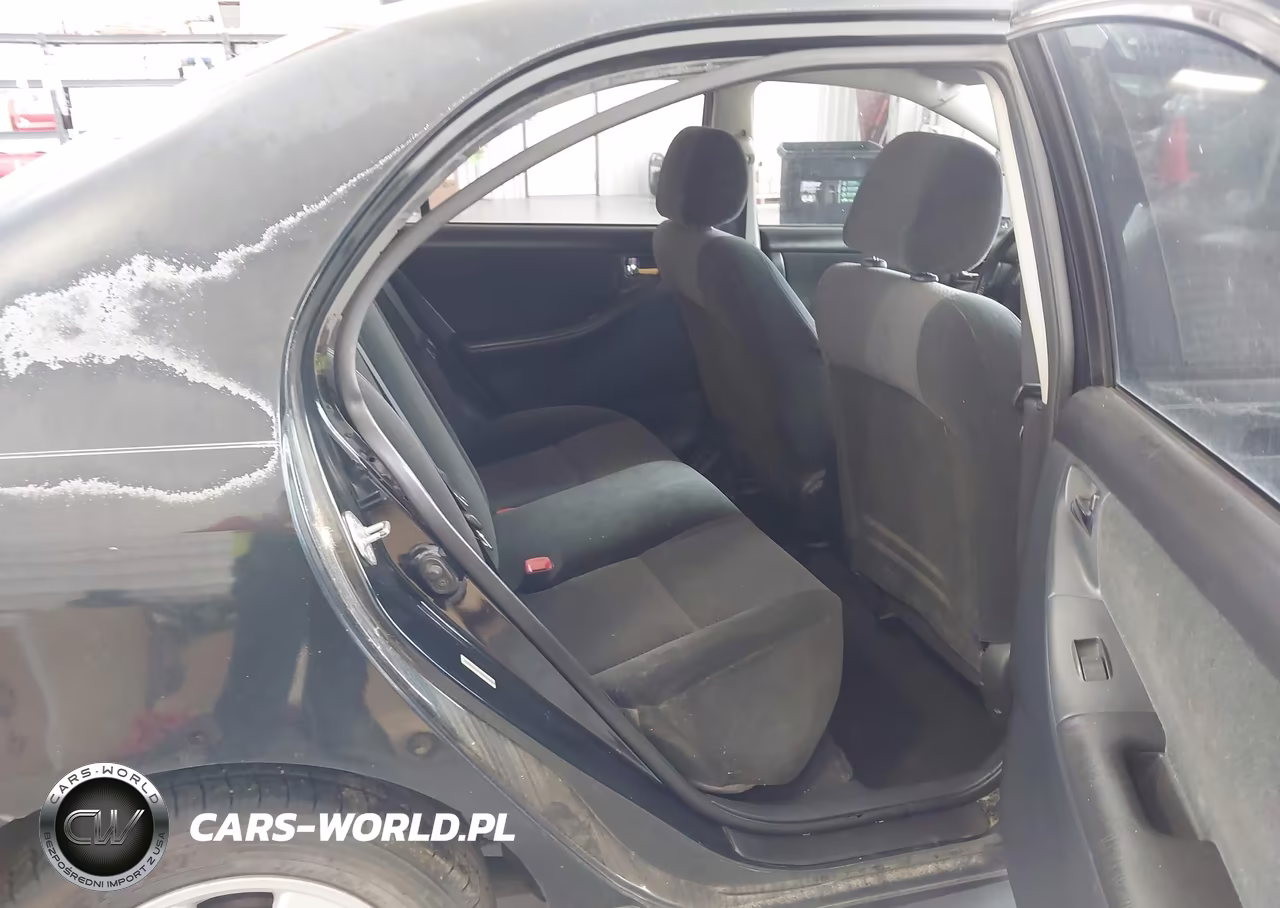 2004 Toyota Corolla S VIN:1NXBR32E64Z201680 - 8