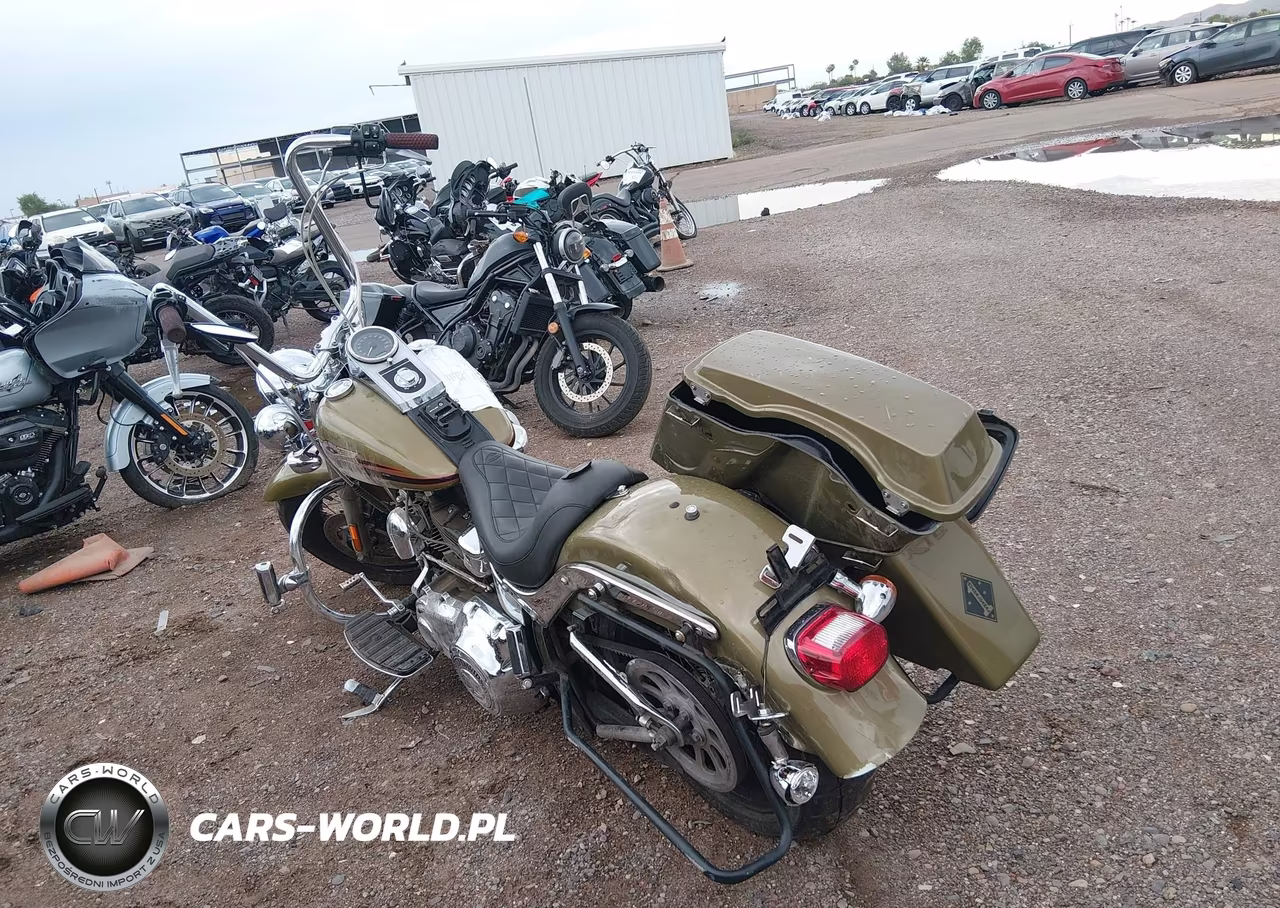 2007 Harley-Davidson Flstf VIN:1HD1BX5167Y033023 - 15