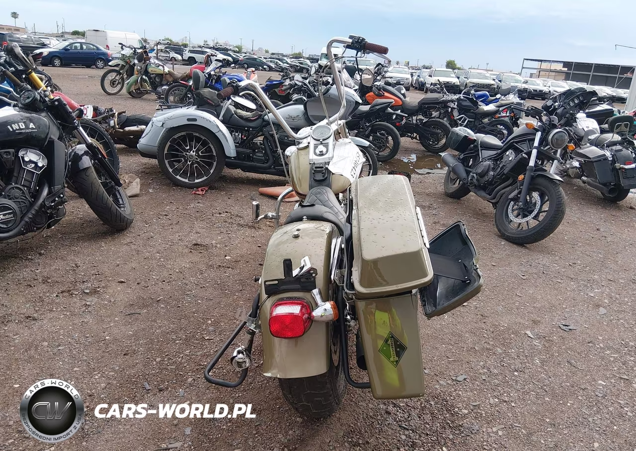 2007 Harley-Davidson Flstf VIN:1HD1BX5167Y033023 - 6