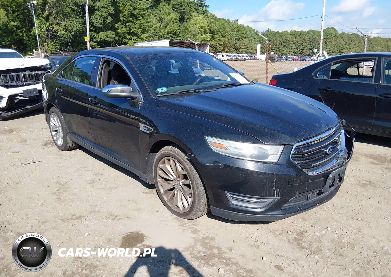 2013 Ford Taurus Limited – zdjęcie 1 z 11