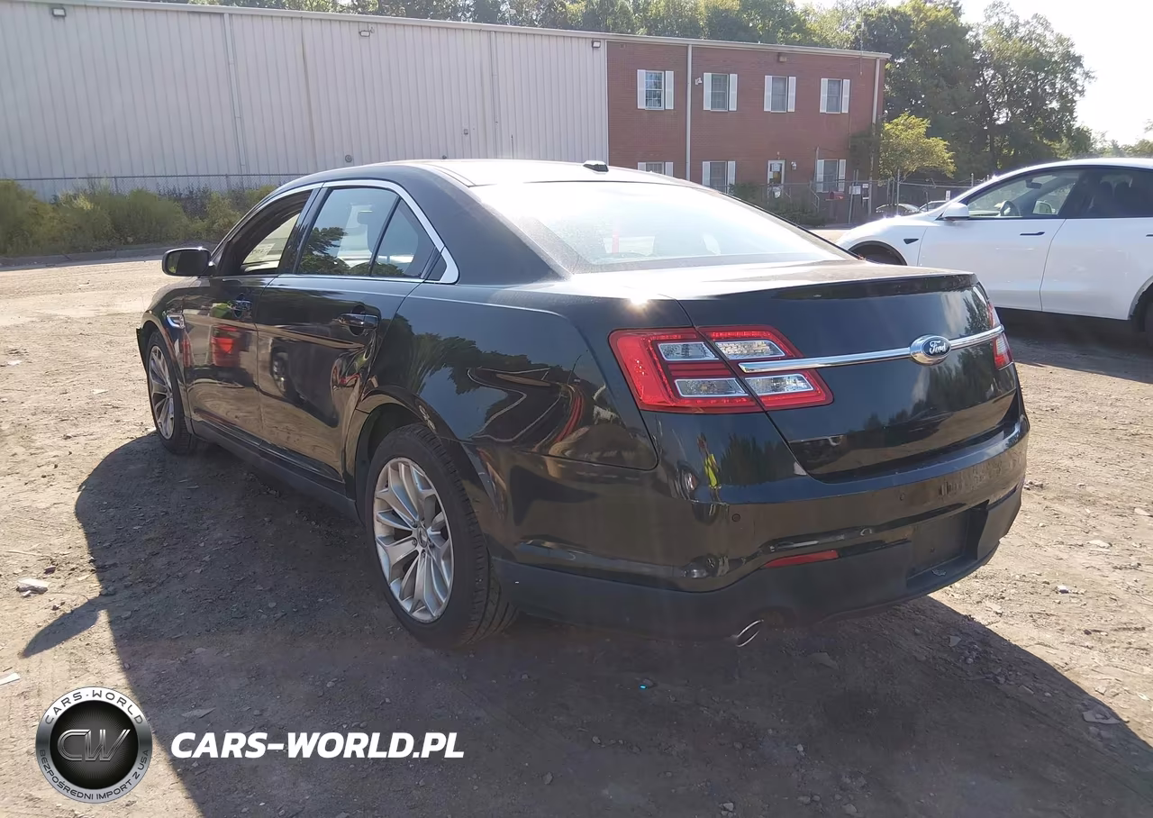 2013 Ford Taurus Limited VIN:1FAHP2F88DG131395 - 3