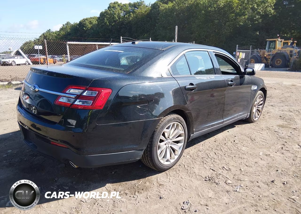 2013 Ford Taurus Limited VIN:1FAHP2F88DG131395 - 4