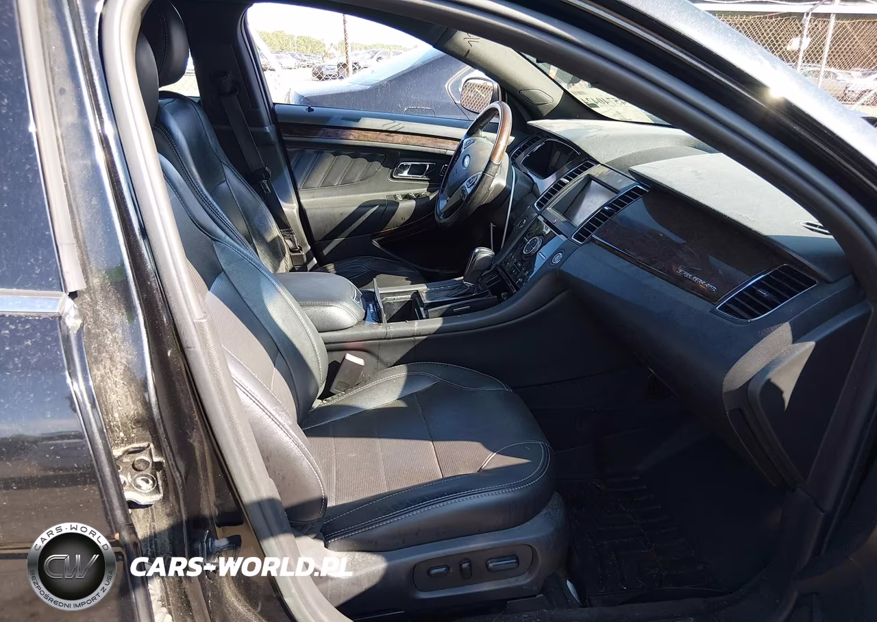 2013 Ford Taurus Limited VIN:1FAHP2F88DG131395 - 5