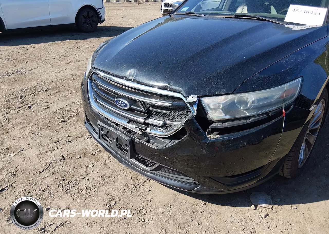 2013 Ford Taurus Limited VIN:1FAHP2F88DG131395 - 6