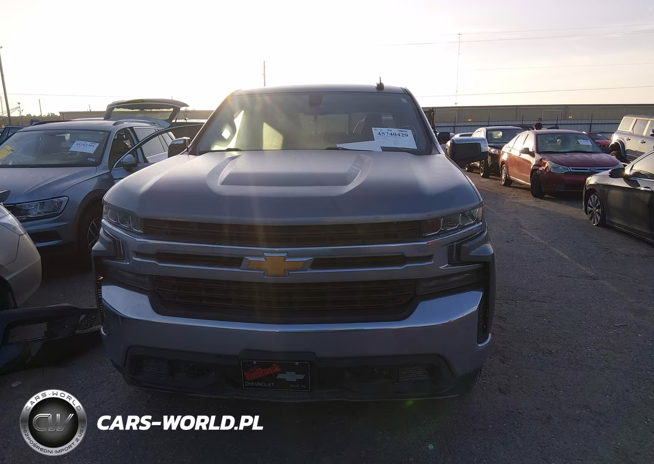 2021 Chevrolet Silverado 1500 4Wd Short Bed Lt VIN:1GCUYDED0MZ246352 - 11