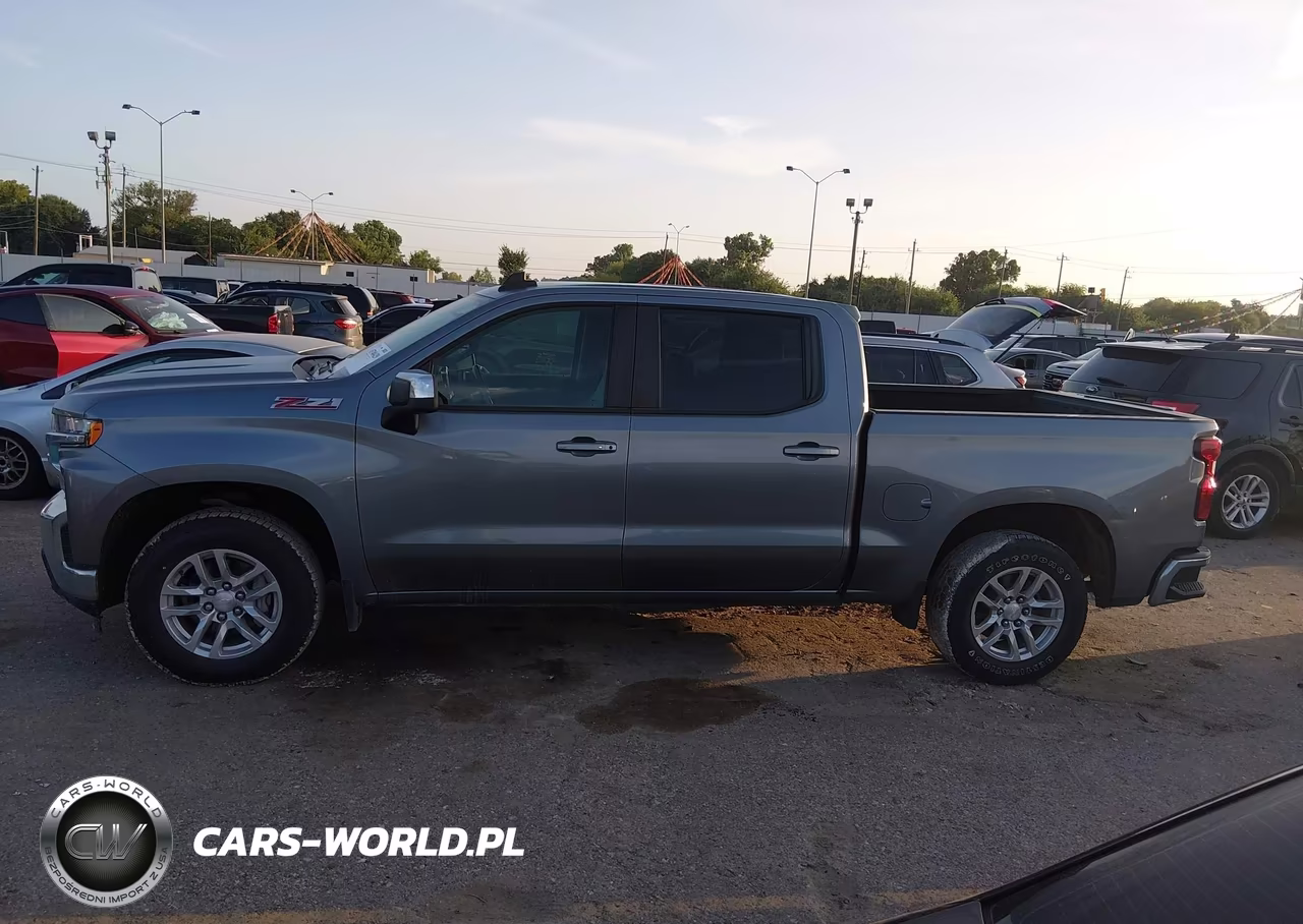2021 Chevrolet Silverado 1500 4Wd Short Bed Lt VIN:1GCUYDED0MZ246352 - 13