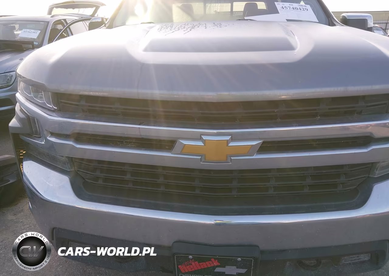2021 Chevrolet Silverado 1500 4Wd Short Bed Lt VIN:1GCUYDED0MZ246352 - 6